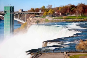 Desde NYC: Excursión a las cataratas del Niágara, Washington y Filadelfia