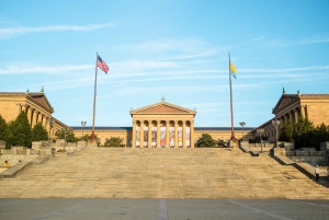 Desde NYC: Excursión a las cataratas del Niágara, Washington y Filadelfia