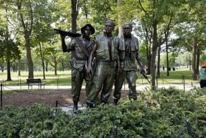 De Nova York: Passeio de dois dias pela Filadélfia e Washington DC