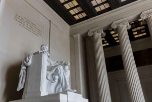 De Nova York: Passeio de dois dias pela Filadélfia e Washington DC