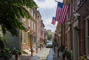 De Nova York: Passeio de dois dias pela Filadélfia e Washington DC