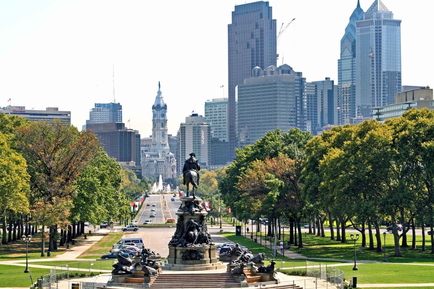 From NYC: Princeton University and Philadelphia Tour