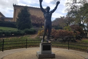 From NYC: Princeton University and Philadelphia Tour