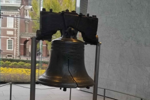 From NYC: Princeton University and Philadelphia Tour