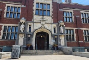 From NYC: Princeton University and Philadelphia Tour