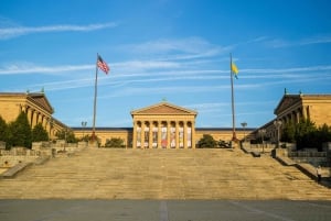 Van NYC: Private Washington & Philadelphia Tour in 1 dag