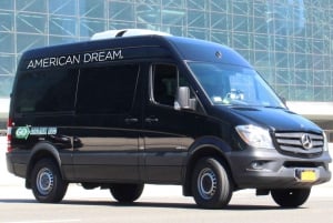 Desde NYC: Transporte de ida y vuelta a American Dream Mall