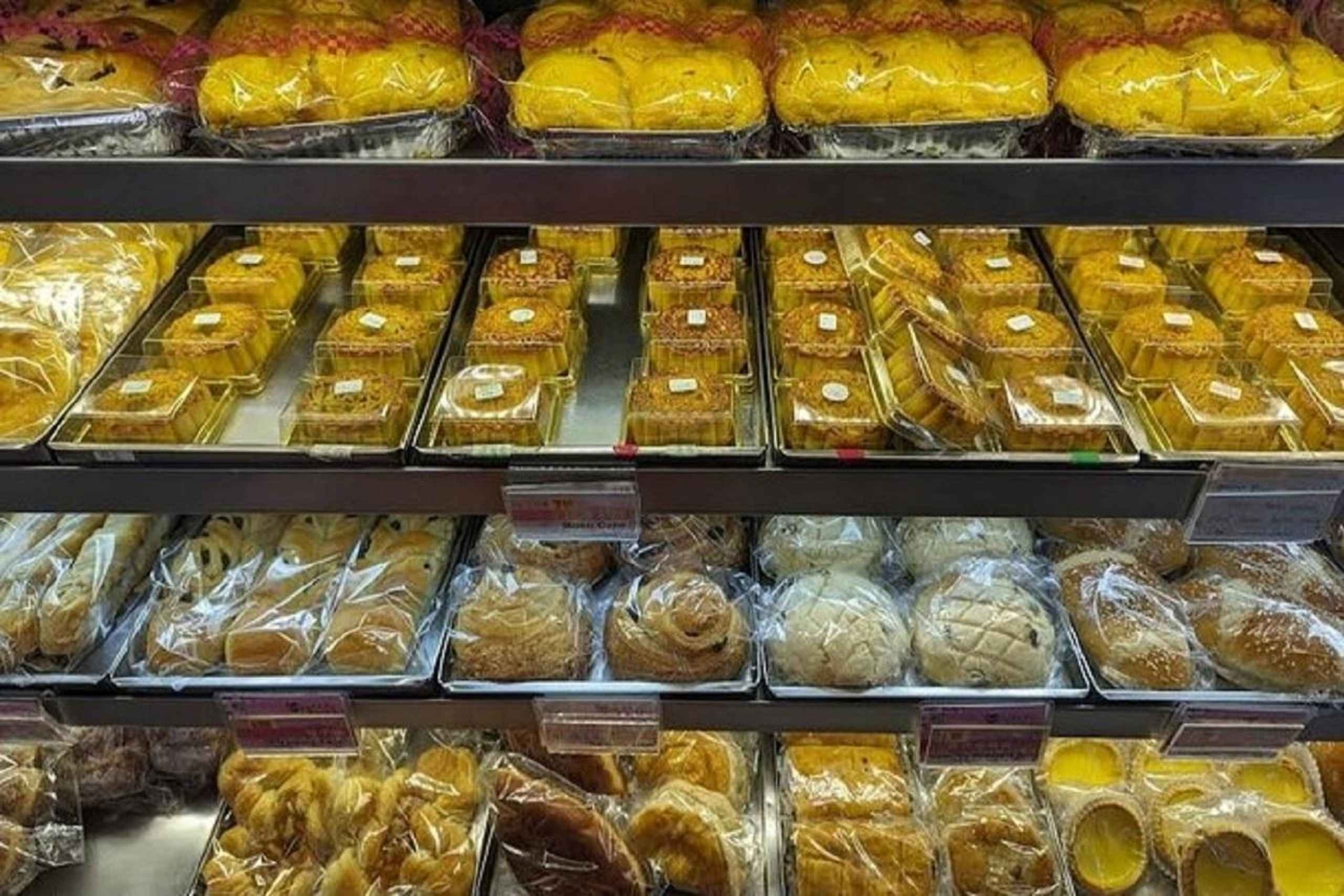 Depuis New York : Visite culinaire et culturelle de Chinatown et Little Italy