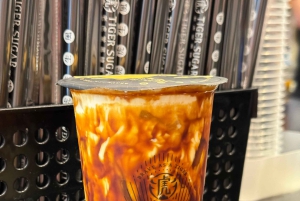 Depuis New York : Visite culinaire et culturelle de Chinatown et Little Italy