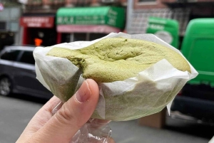 Depuis New York : Visite culinaire et culturelle de Chinatown et Little Italy