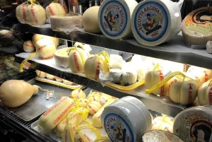 Depuis New York : Visite culinaire et culturelle de Chinatown et Little Italy