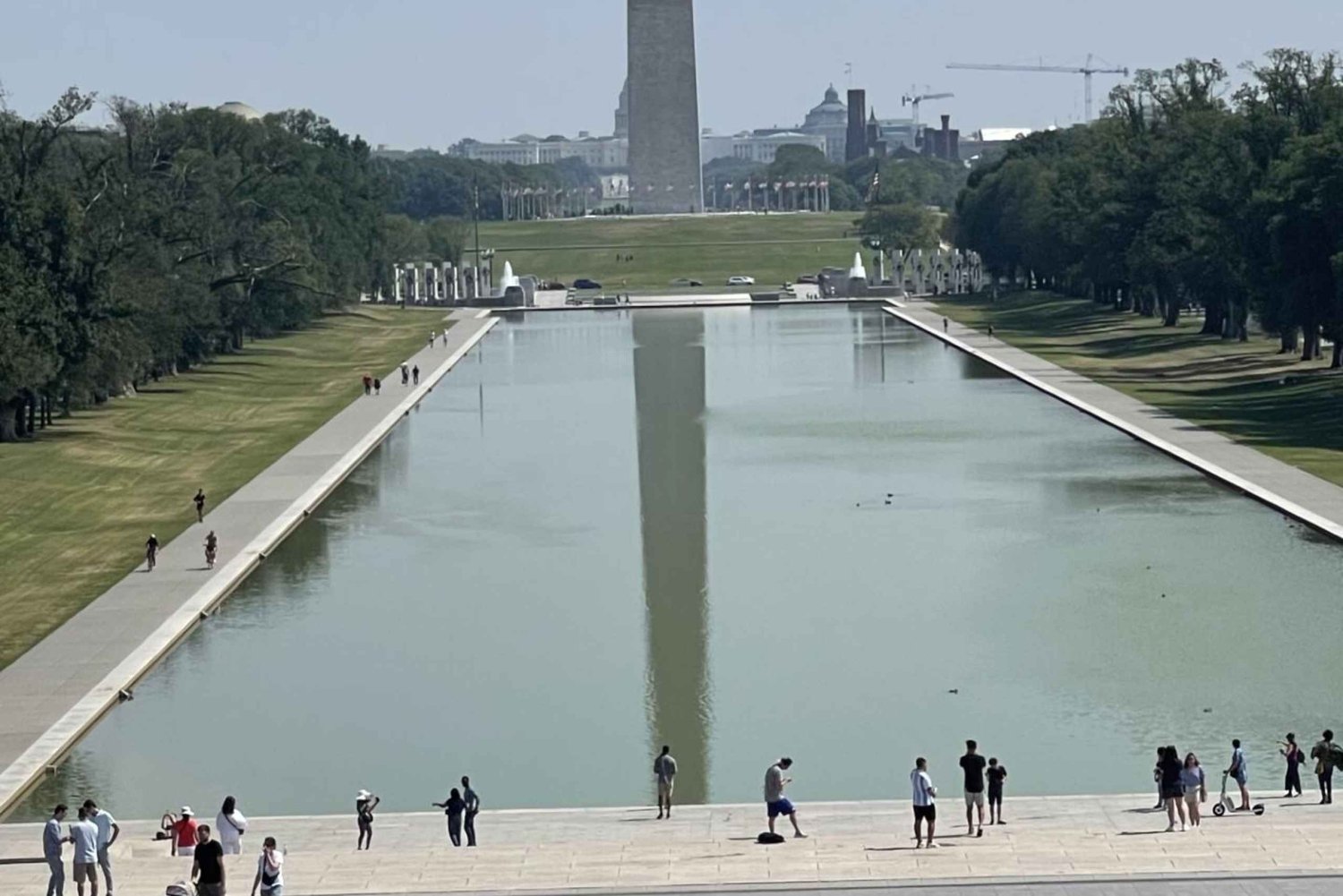 Au départ de NYC : Visite d'une journée de Washington DC et temps libre pour les musées