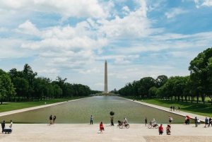 Fra NYC: Washington DC på en dagstur