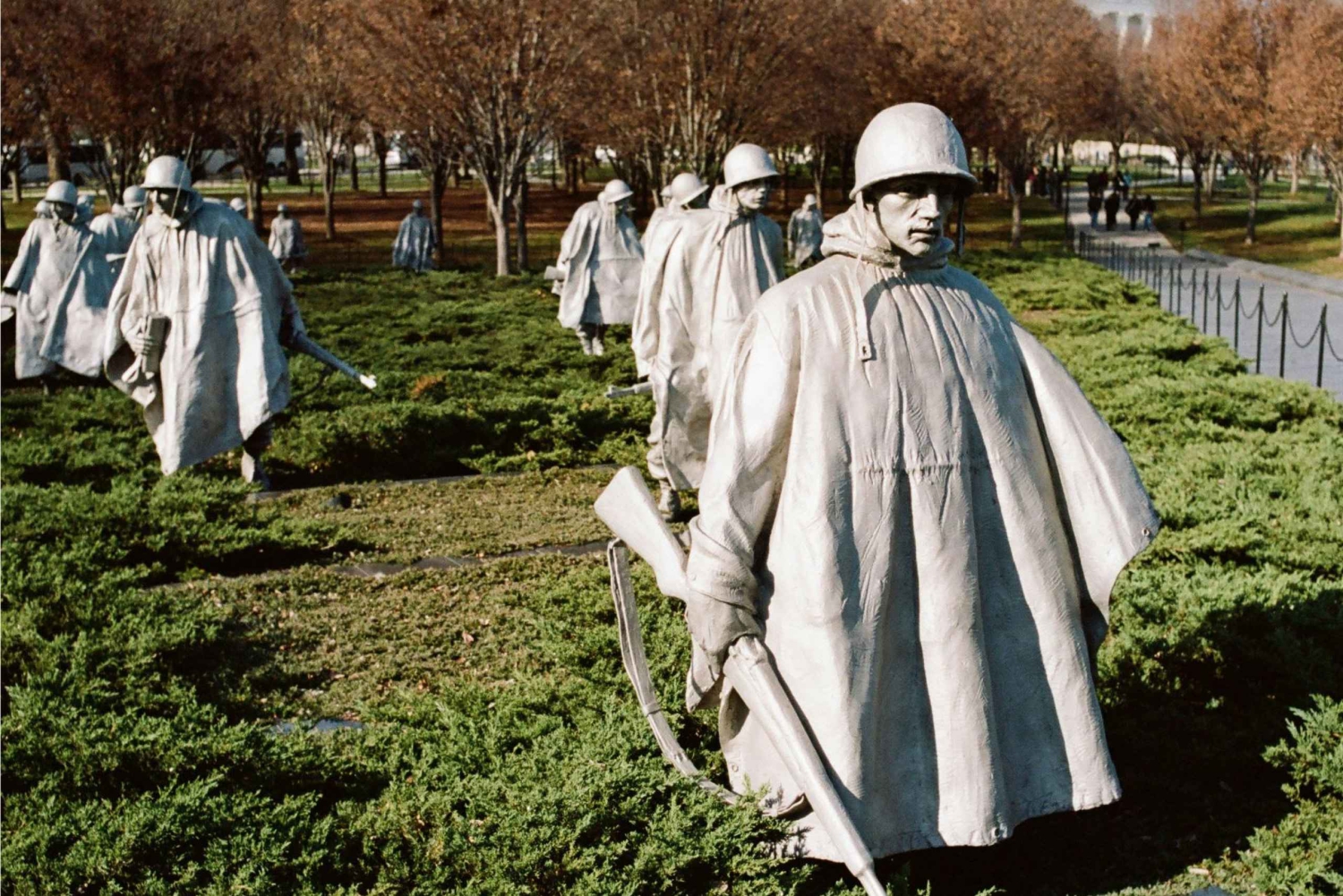 ニューヨークからワシントン・ハイライト ガイド付き日帰りツアー