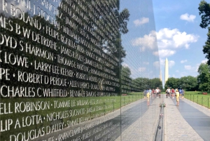 ニューヨークからワシントン・ハイライト ガイド付き日帰りツアー
