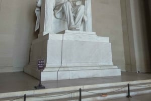 Da New York: tour guidato di un giorno a Washington e Filadelfia