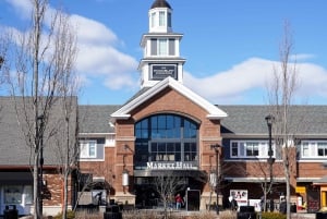 Fra NYC: Woodbury Common Premium Outlets Shopping Tour