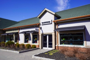 Fra NYC: Woodbury Common Premium Outlets Shopping Tour