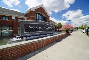 Från New York: Woodbury Common Premium Outlets Shopping Tour