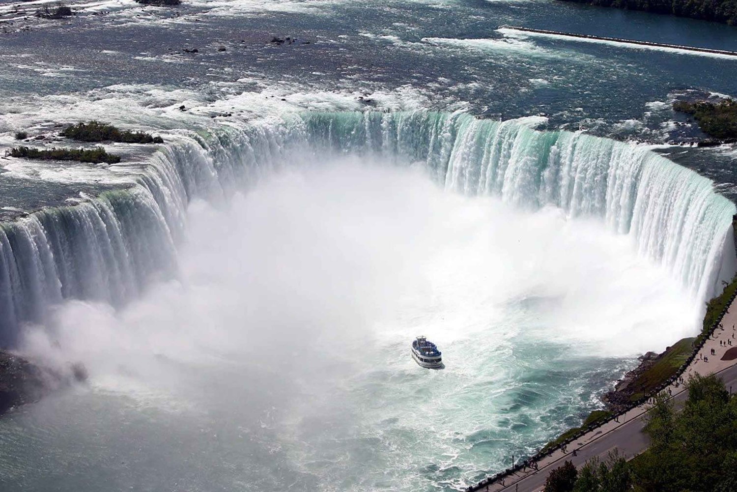 From Washington D.C. Niagara Falls and NYC 3-Day Tour
