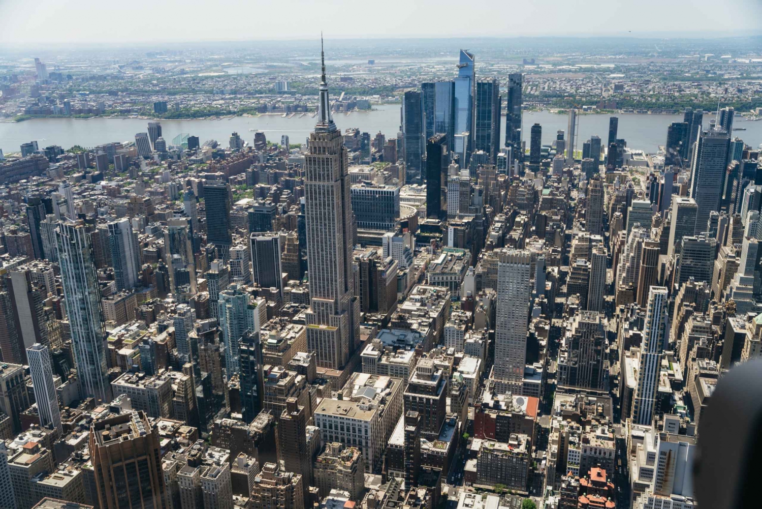 From Westchester: New York City Scenic Helicopter Tour