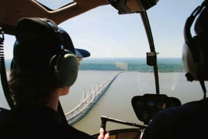 From Westchester: NYC Helicopter Piloting Experience