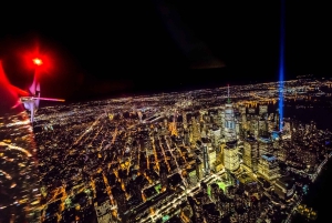 From Westchester: NYC Private Helicopter Tour for Couples