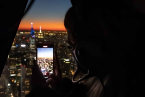 From Westchester: NYC Private Helicopter Tour for Couples