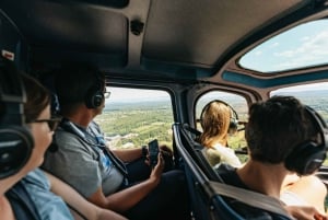 From Westchester: Private NYC Helicopter Tour for 2-6 People