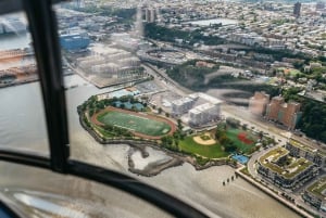 From Westchester: Private NYC Helicopter Tour for 2-6 People