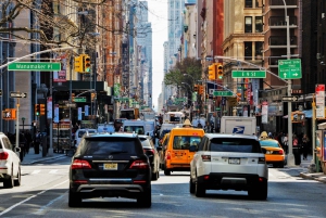 Tour de un día completo por la ciudad de Nueva York: Todos los lugares de visita obligada