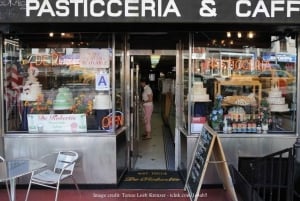 New York: Gangster- og mafiavandring med italiensk bakverk