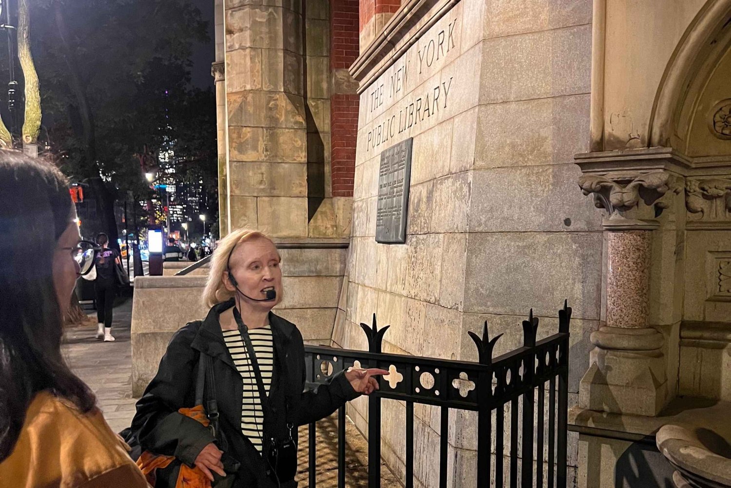 Ghosts of Greenwich Village Tour