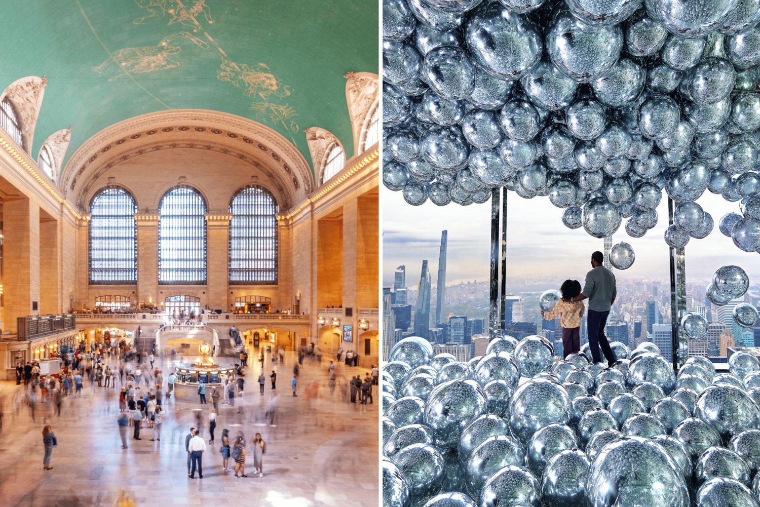 Grand Central Terminal Guided Tour & Optional SUMMIT Access