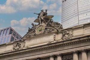 Grand Central Terminalin opastettu kierros ja valinnainen pääsy SUMMIT-näköalatasanteelle