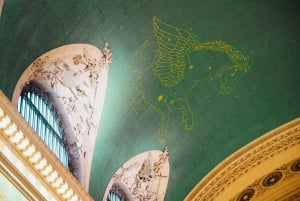 Grand Central Terminalin opastettu kierros ja valinnainen pääsy SUMMIT-näköalatasanteelle