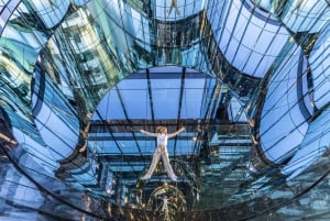 Grand Central Terminalin opastettu kierros ja valinnainen pääsy SUMMIT-näköalatasanteelle
