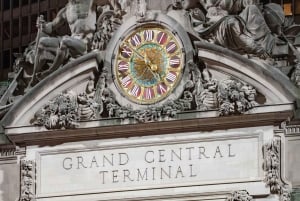 Prywatna wycieczka piesza po terminalu Grand Central z transportem