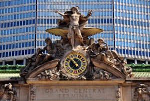 Grand Central Terminal: Selv-guidet spasertur