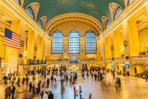 Grand Central Terminal: Tour a piedi autoguidato