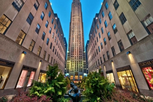 Grand Tour: Central Park, Rockefeller Center & Times Square