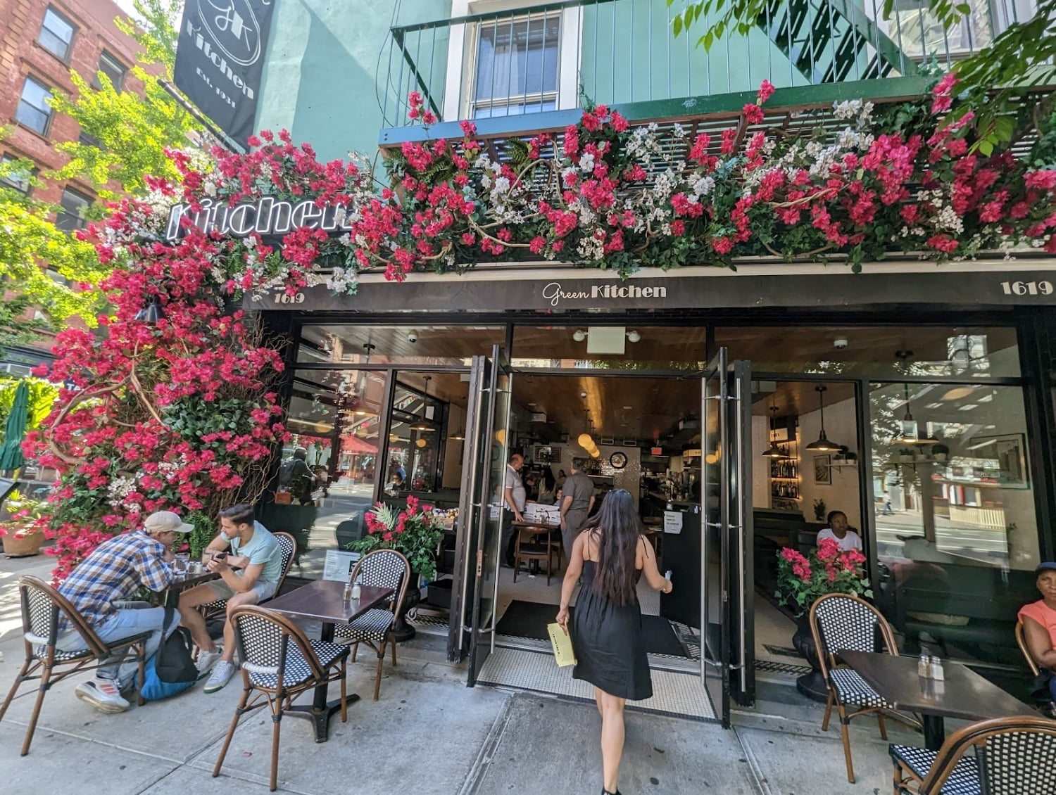 Green Kitchen 70