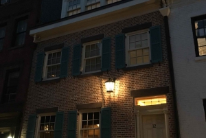 Greenwich Village Ghost Tour