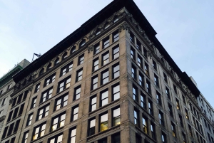 Spooktocht door Greenwich Village