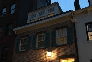 Spooktocht door Greenwich Village