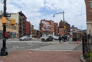 Greenwich Village: Lydtur i appen med ikoner og revolutioner