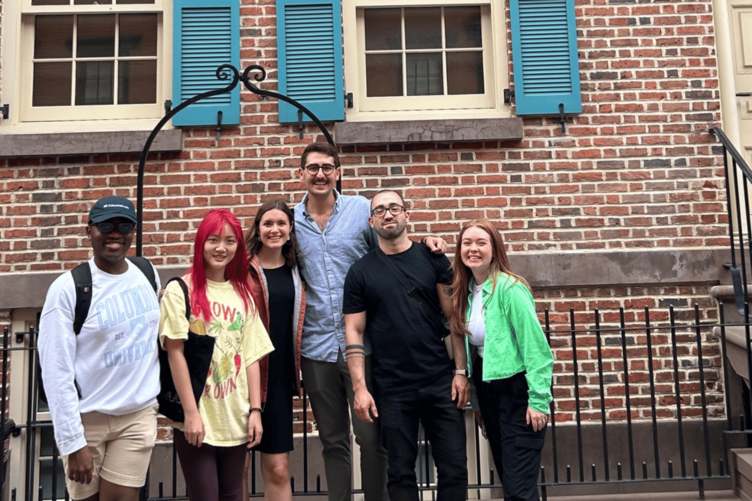 Wycieczka piesza LGBTQ+ w Greenwich Village