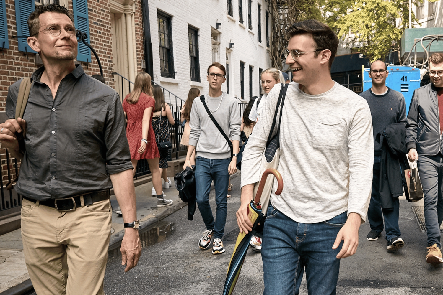 Wycieczka piesza LGBTQ+ w Greenwich Village