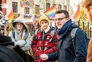 Greenwich Village LGBTQ+ Pride Walking Tour