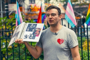 Greenwich Village LGBTQ+ Pride Walking Tour